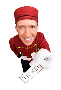 Tickets f�r >Fast wie im Fernsehen<